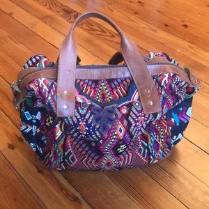 NENA & CO convertible backpack/shoulder bag-EXCELLENT condition (no dust bag)